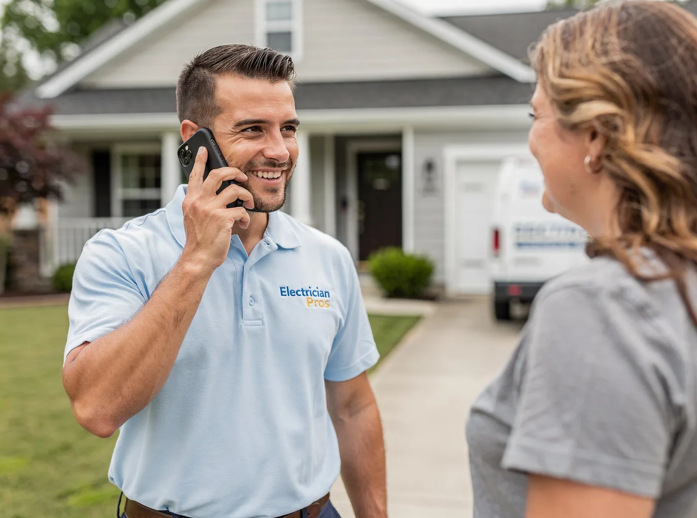 Electrician Chesapeake Beach, MD FAQs